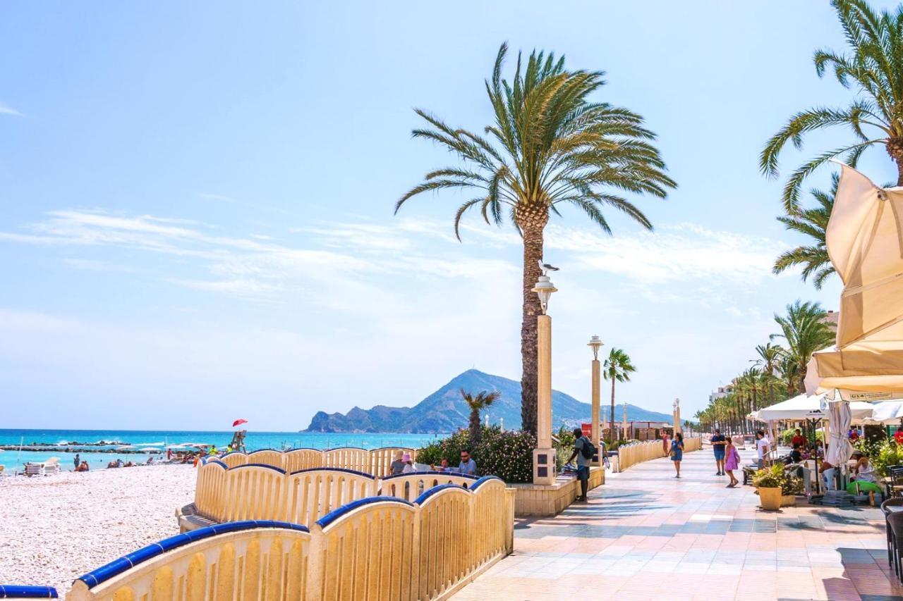 'San Miguel' Holiday Apartments Altea Exterior photo