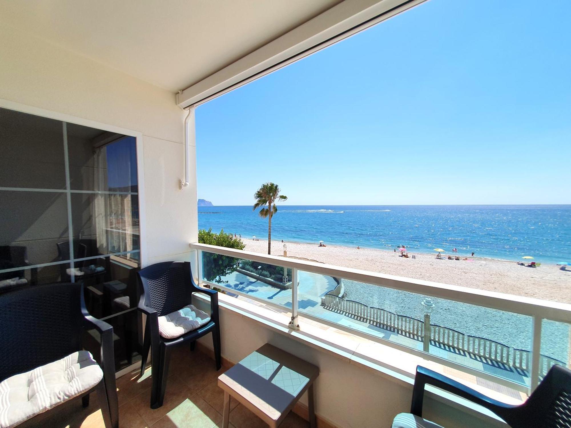 'San Miguel' Holiday Apartments Altea Exterior photo